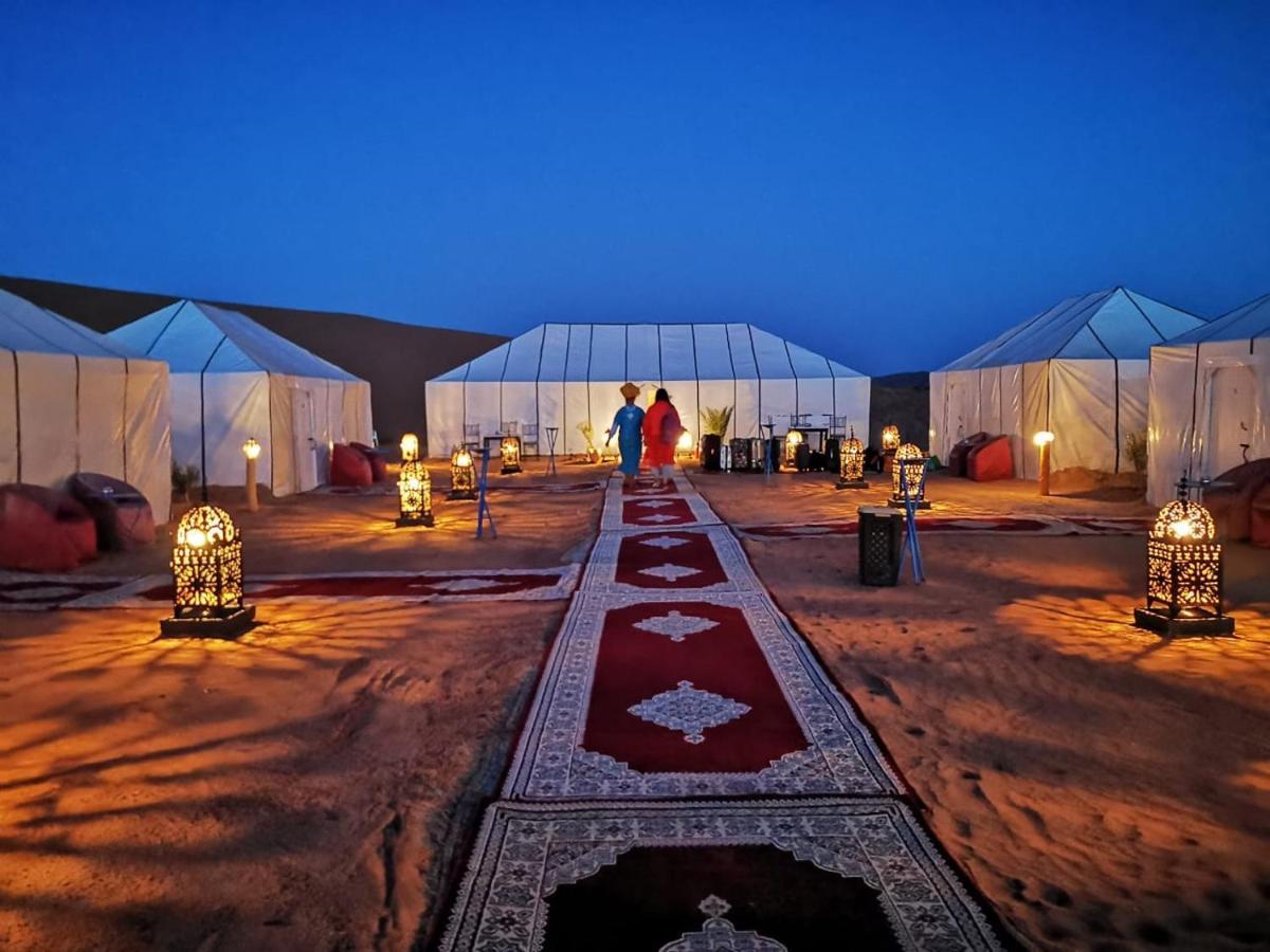 Ammar Luxury Camp Hotel Merzouga Exterior photo