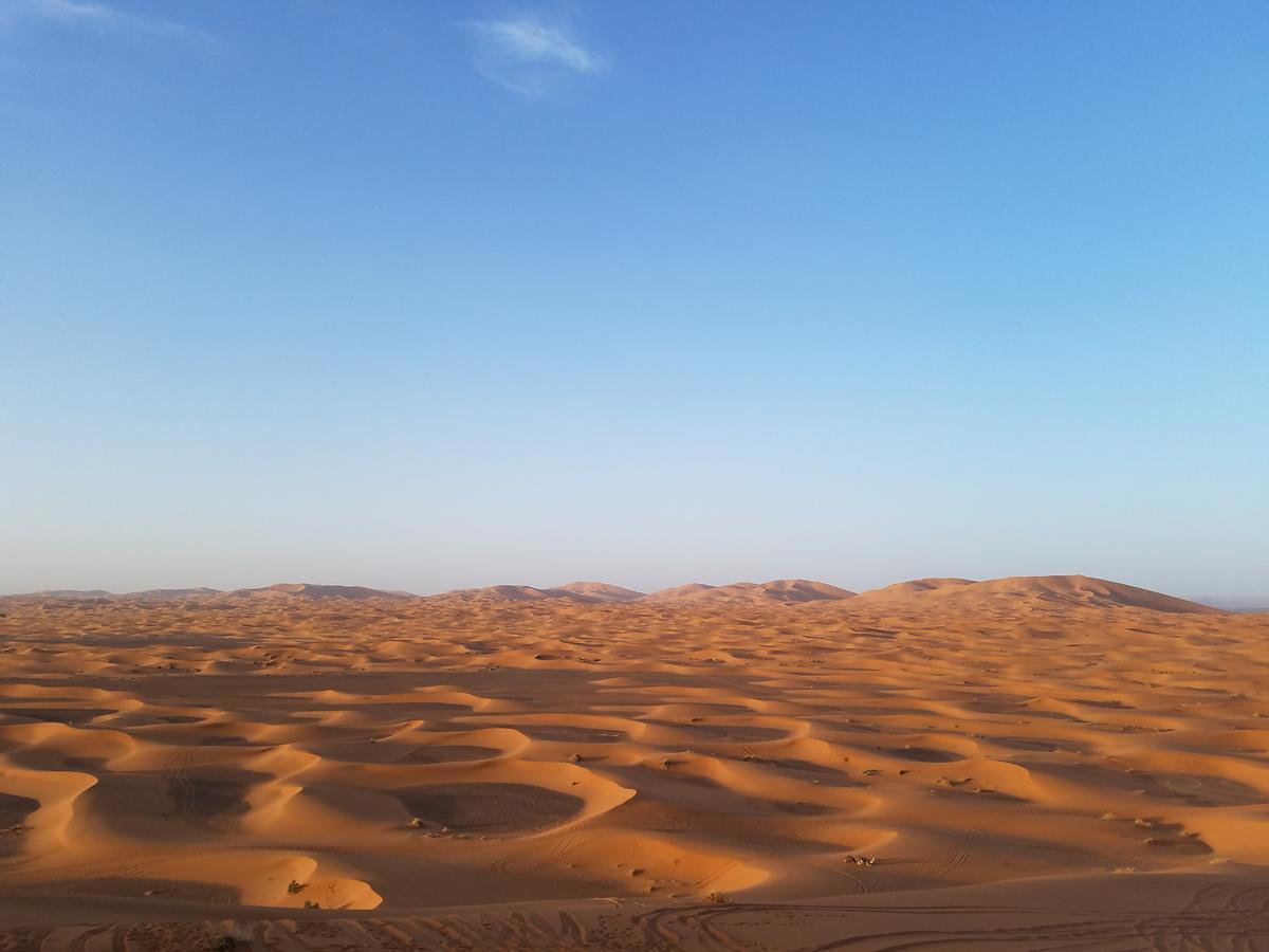 Ammar Luxury Camp Hotel Merzouga Exterior photo