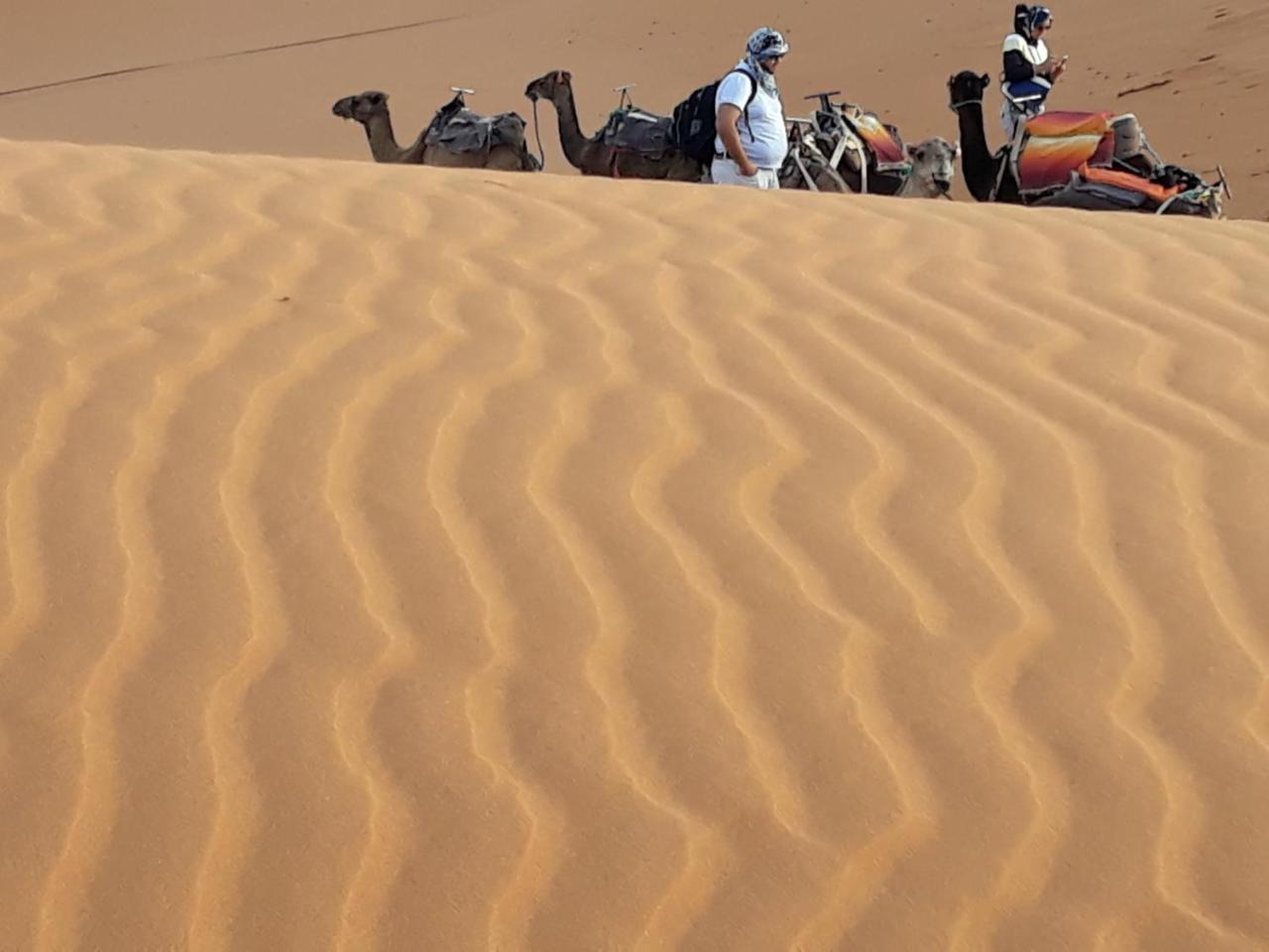 Ammar Luxury Camp Hotel Merzouga Room photo