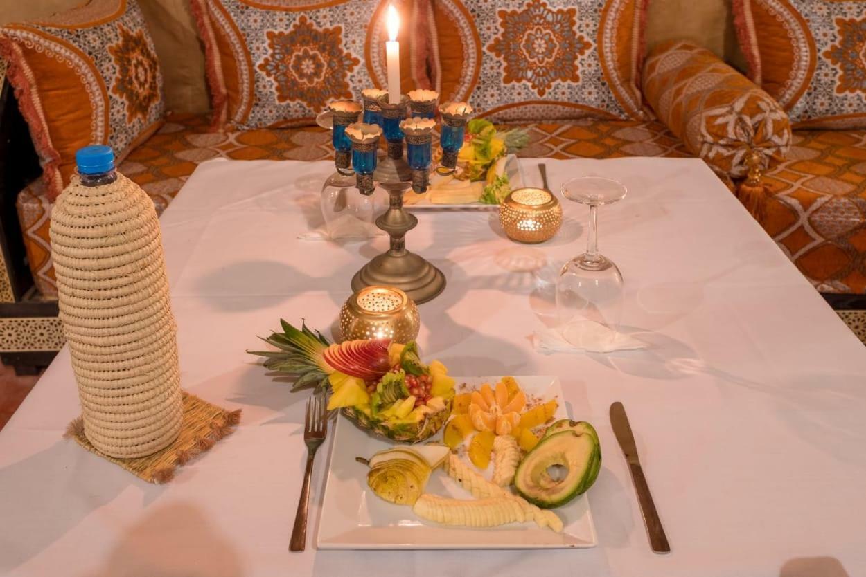 Ammar Luxury Camp Hotel Merzouga Exterior photo