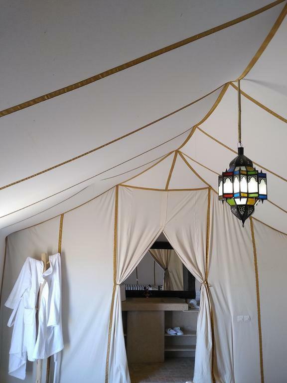 Ammar Luxury Camp Hotel Merzouga Exterior photo